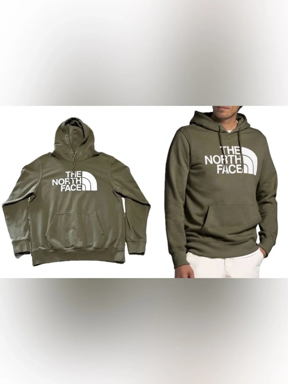 The North Face Men's Half Dome Pullover Hoodie